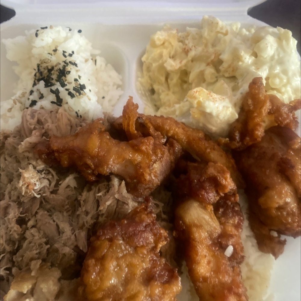 Mixed Plate Mixed Plate