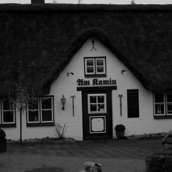 Am Kamin