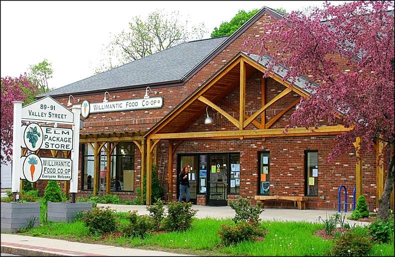 Food from Willimantic Food Co-op