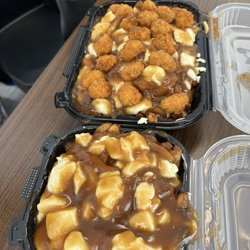Restaurants D Lafleur (Les) - Popcorn Poutine