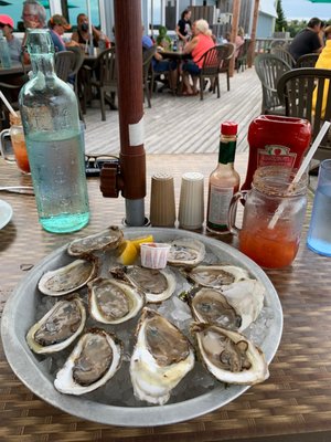 Carr's Oyster Bar by null