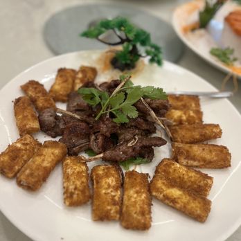 Dong Yue seafood restaurant - Lamp chop - Seafood Near Me - Flushing, New York