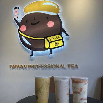 TP Tea - Mango Ice Tea (Aiyu Jelly), 芒果冰茶, Jasmine Green Milk Tea, 茉莉綠奶茶, Thai Tea Brûlée Tornado, 泰奶布蕾龍捲風 (Left to right) - Bubble Tea Near Me - Irvine, California TP Tea - Mango Ice Tea (Aiyu Jelly), 芒果冰茶, Jasmine Green Milk Tea, 茉莉綠奶茶, Thai Tea Brûlée Tornado, 泰奶布蕾龍捲風 (Left to right) - Bubble Tea Near Me - Irvine, California