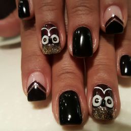 They never seem to fail me. All of their nail techs are on point. I asked and I received. Beautiful work of art by Michelle. Thank you. They never seem to fail me. All of their nail techs are on point. I asked and I received. Beautiful work of art by Michelle. Thank you.