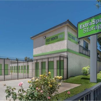 Extra Space Storage - Beauty Image - Extra Space Storage at 305 S Long Beach Blvd, Compton, CA 90221 - Self Storage Near Me - Compton, California