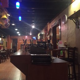 tables and chairs