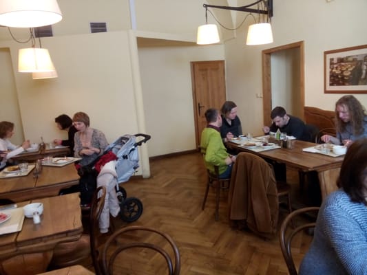 Country Life Restaurant by null