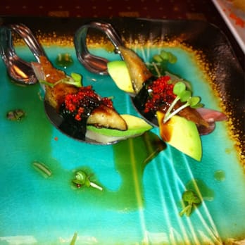 Yi Sushi Bistro - A special delivery! If you want it just show the picture to your server :) - Japanese Near Me - Midvale, Utah