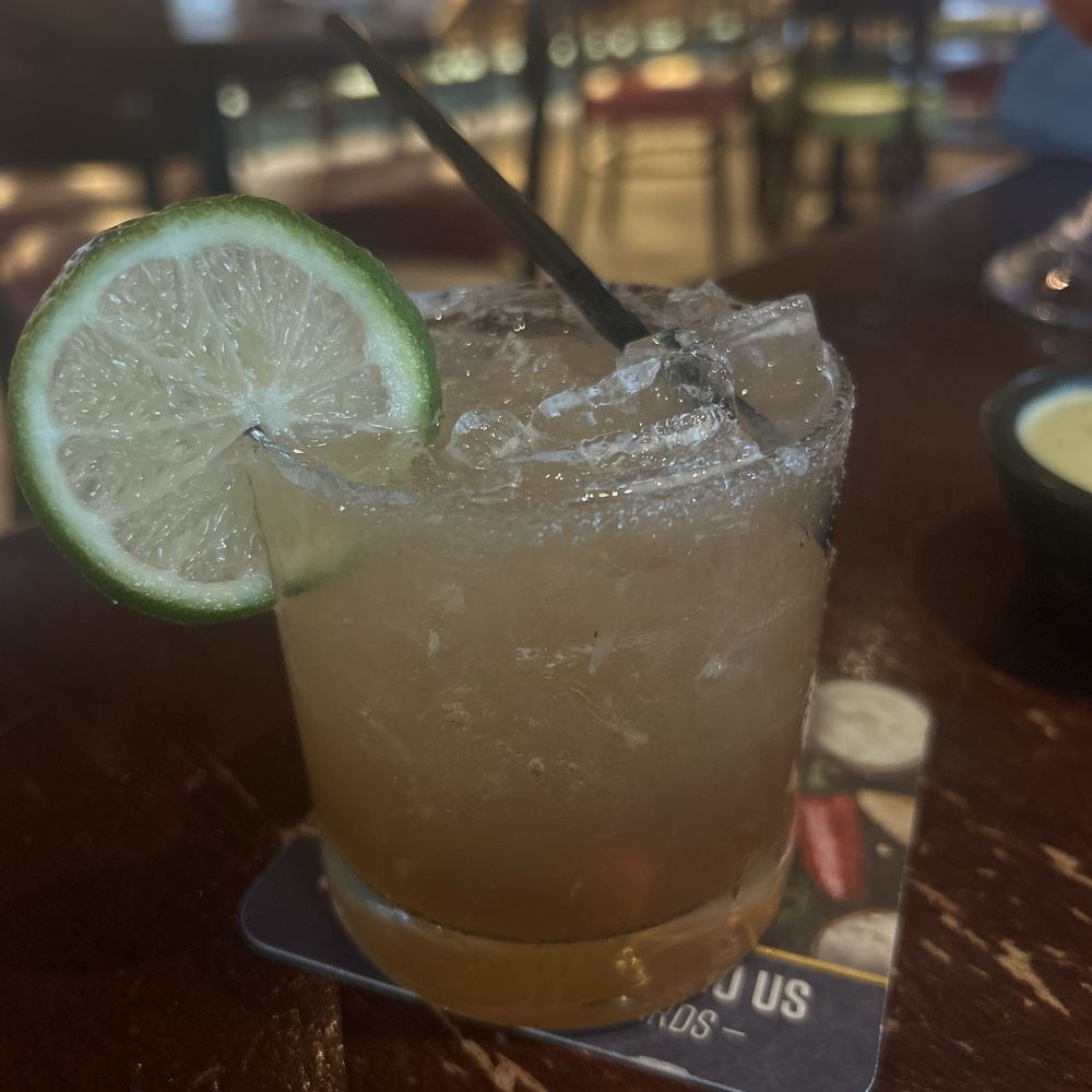 Gringo's Mexican Kitchen - Whiskey rita - Mexican Near Me - Spring, Texas