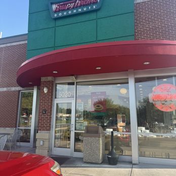 Krispy Kreme - Donuts Near Me - Frederick, Maryland