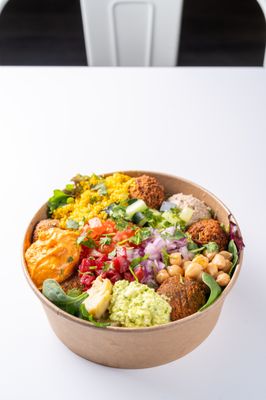 Hummus Republic by null