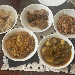 Chicken Adobo