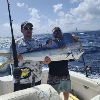 Merman Charter Co - Fishing Near Me