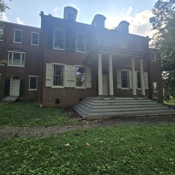 President James Buchanan's Wheatland - Landmarks & Historical Buildings Near Me - Lancaster, Pennsylvania
