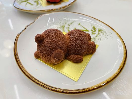 Velour Restaurant by null