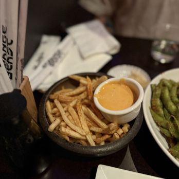 Strange Beast - Spicy fries - Cocktail Bars Near Me - Ventura, California