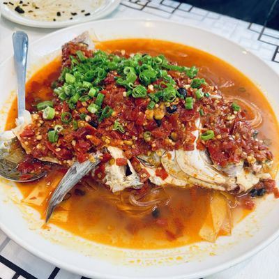 Hunan Kitchen of Grand Sichuan by null