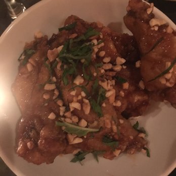 Double Knot - Peanut Mint Chicken Wings, WOW! - Sushi Bars Near Me - Philadelphia, Pennsylvania Double Knot - Peanut Mint Chicken Wings, WOW! - Sushi Bars Near Me - Philadelphia, Pennsylvania
