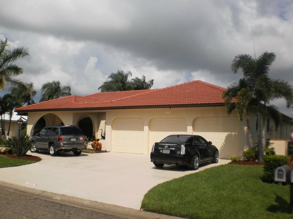 Slide of Amick Roofing