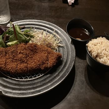 hiko-A-mon - Ton.katsu - Black Berkshire Pork - Japanese Near Me - Louisville, Kentucky hiko-A-mon - Ton.katsu - Black Berkshire Pork - Japanese Near Me - Louisville, Kentucky