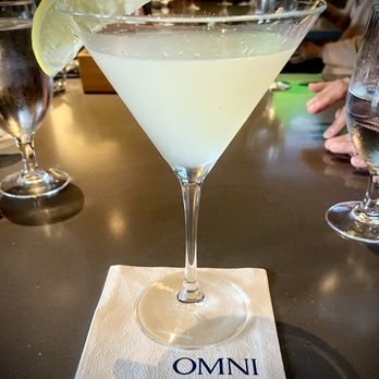 Omni Barton Creek Resort & Spa - Hill Country Lemon Drop - Gin, fresh lemon & basil - Hotels Near Me - Austin, Texas Omni Barton Creek Resort & Spa - Hill Country Lemon Drop - Gin, fresh lemon & basil - Hotels Near Me - Austin, Texas