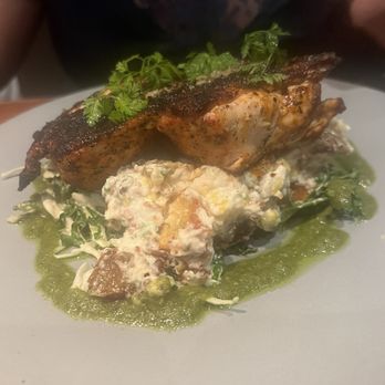 JOEY Kelowna - Blackened chicken - Canadian (New) Near Me - Kelowna, British Columbia JOEY Kelowna - Blackened chicken - Canadian (New) Near Me - Kelowna, British Columbia