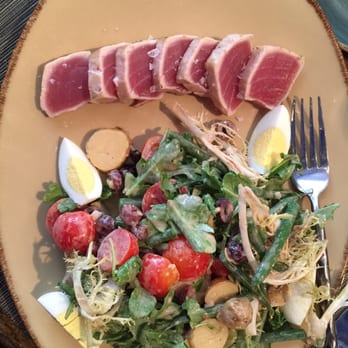 Pierrot Gourmet - Salad nicoise!! Very fresh and delicious - Coffee & Tea Near Me - Chicago, Illinois Pierrot Gourmet - Salad nicoise!! Very fresh and delicious - Coffee & Tea Near Me - Chicago, Illinois