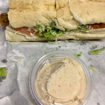 Spitale's Deli - Oyster Po-Boy - New American Near Me - Metairie, Louisiana