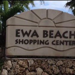 Ewa Beach Shopping Center