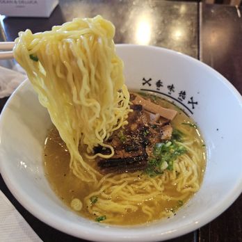 Kamitoku - 11-4-24. Noodle pull - Ramen Near Me - Honolulu, Hawaii