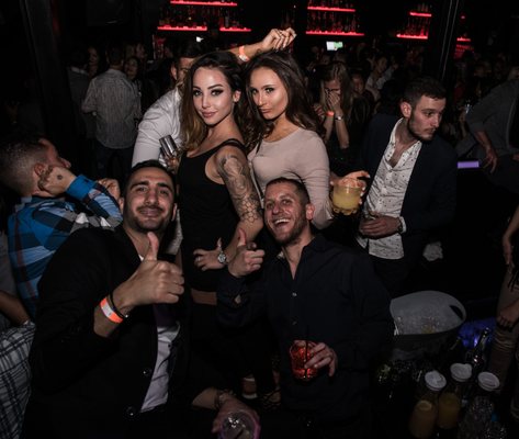 Temple Nightclub Denver by null