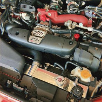 Renner Racing Development - New radiator installed. - Auto Repair Near Me - Carson, California