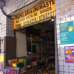Papelaria Unimaster