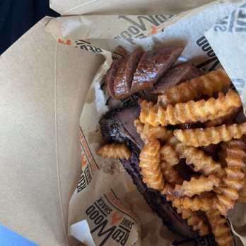 Redwood Smoke Shack - Barbeque Near Me - Norfolk, Virginia