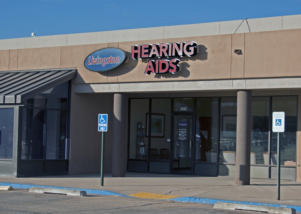 LIVINGSTON HEARING AID CENTER Updated September 2024 2436 Cerrillos