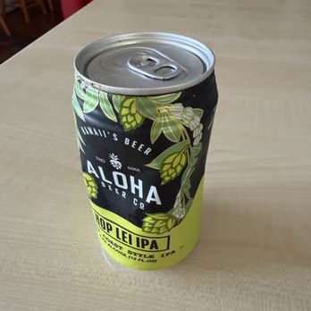 Aloha Beer - Breweries Near Me - Honolulu, Hawaii