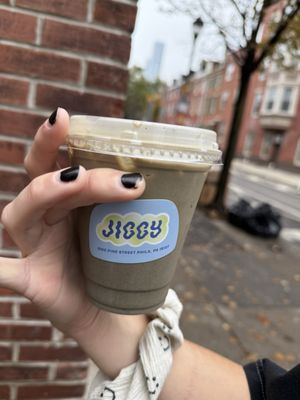 Jiggy Coffee by null