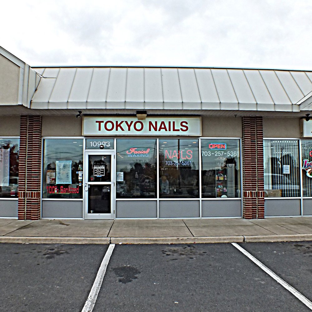Tokyo Nails - Outside view - Nail Salons Near Me - Manassas, Virginia Tokyo Nails - Outside view - Nail Salons Near Me - Manassas, Virginia