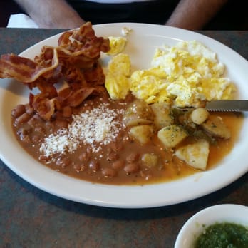 Teresita's - Bacon and Eggs - Mexican Near Me - Los Angeles, California Teresita's - Bacon and Eggs - Mexican Near Me - Los Angeles, California