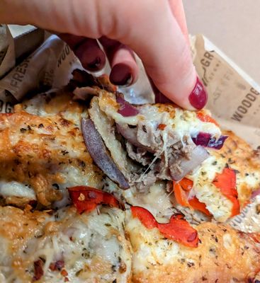 Woodgrain Pizzeria by null