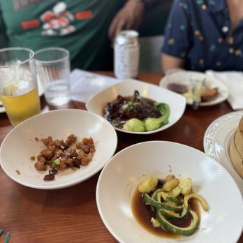 NiHao - Cucumber salad, Szechuan Sweet Chili Popcorn Chicken, Tapa Mama's Braised Pork Bellybraised - Chinese Near Me - Baltimore, Maryland NiHao - Cucumber salad, Szechuan Sweet Chili Popcorn Chicken, Tapa Mama's Braised Pork Bellybraised - Chinese Near Me - Baltimore, Maryland