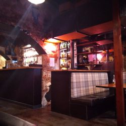 The Mordy Supper Club - Bar