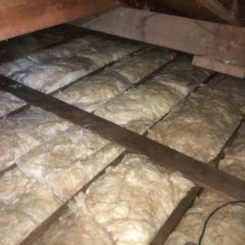 Eco Choice Construction - Awesome fluffy new R-38 insulation. - Insulation Installation Near Me - Los Angeles, California Eco Choice Construction - Awesome fluffy new R-38 insulation. - Insulation Installation Near Me - Los Angeles, California