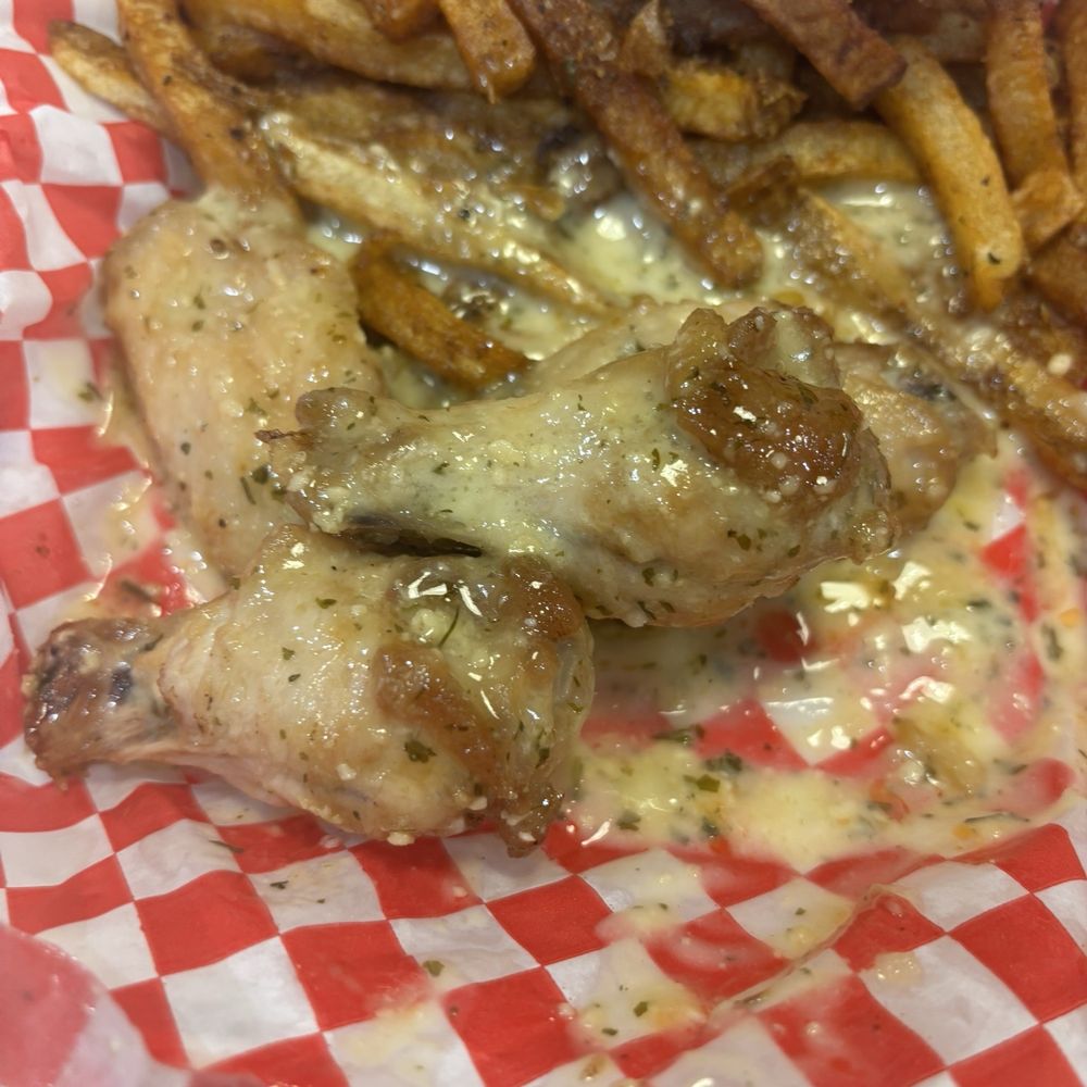 Wings & patty - American Near Me - Oklahoma City, Oklahoma Wings & patty - American Near Me - Oklahoma City, Oklahoma