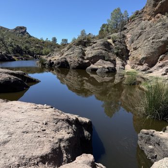 Pinnacles National Park - Parks Near Me - Paicines, California