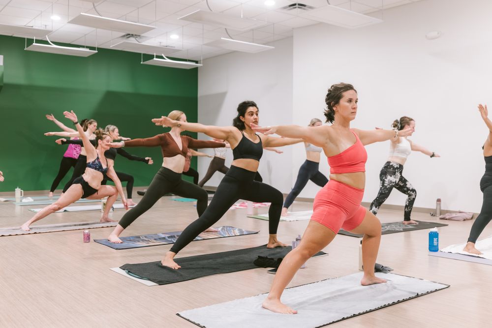 Union Yoga Studio Logo