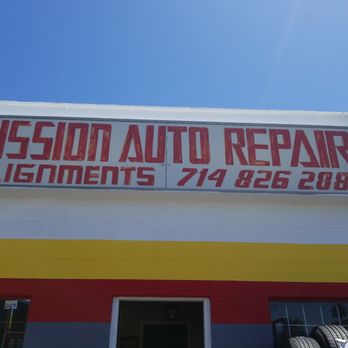 Mission Auto Repair - Great service, honest owner and wonderful staff--thank you for fixing my car!! - Auto Repair Near Me - Buena Park, California Mission Auto Repair - Great service, honest owner and wonderful staff--thank you for fixing my car!! - Auto Repair Near Me - Buena Park, California