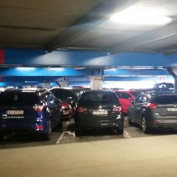 Bergen Storsenter - Be careful when parkimg. - Shopping Centers Near Me - Bergen, 12