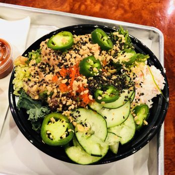 The Low-Key Poke Joint - Poke Near Me - Riverside, California