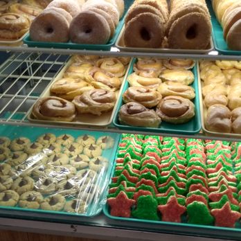 Joe's Bakery - Donuts Near Me - Washington, Pennsylvania